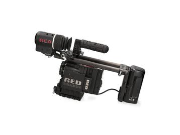 RED Epic-X Dragon - 1 jaar garantie, Ophalen of Verzenden, Comme neuf