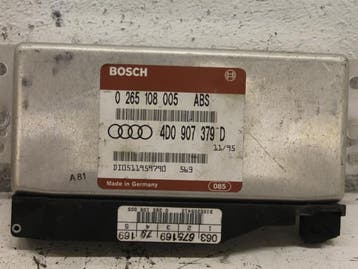 ABS Computer Audi A6 O96456, Nieuw