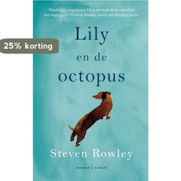Lily en de octopus 9789023427230 Steven Rowley, Verzenden, Gelezen, Steven Rowley