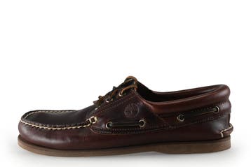 Timberland Bootschoenen in maat 43 Bruin, Bruin, Verzenden, Timberland, Gedragen