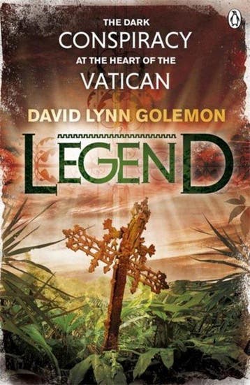 Legend 9781405911955 David Lynn Golemon, Verzenden, Gelezen, David Lynn Golemon