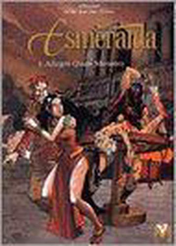2 esmeralda 9789051651980 Achde, Verzenden, Gelezen, Achde