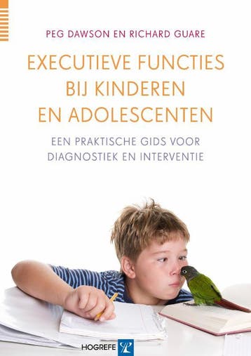 Executieve functies bij kinderen en adolescenten Peg Dawson, Boeken, Verzenden, Zo goed als nieuw, Peg Dawson