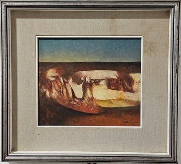 Salvatore Vitagliano (1950) - Senza titolo, Antiek en Kunst