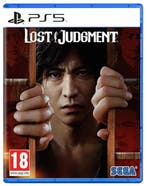 Lost Judgment (Nieuw) (PS5 Games), Ophalen of Verzenden, Nieuw