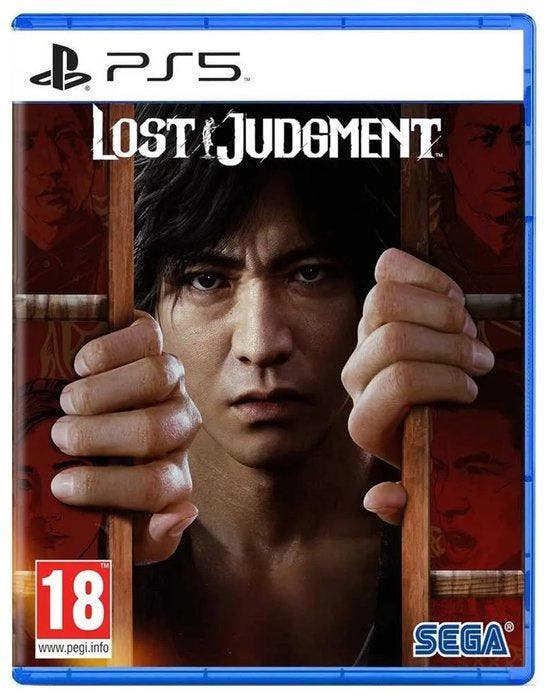 Lost Judgment (Nieuw) (PS5 Games), Games en Spelcomputers, Games | Sony PlayStation 5, Nieuw, Ophalen of Verzenden