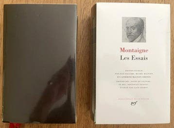 Montaigne - Oeuvres complètes / Les Essais - 1989-2011