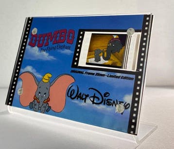Walt Disney DUMBO Film 35mm, Collections