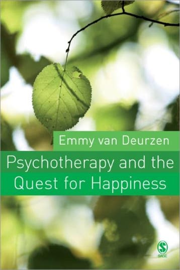 Psychotherapy And The Quest For Happiness |  | Nieuw, Verzenden