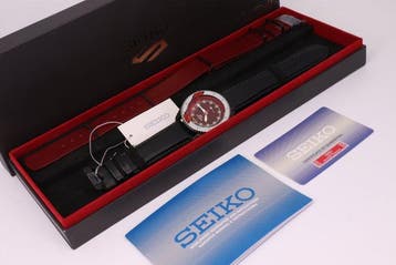 Seiko - Seiko 5 - Zonder minimumprijs - SRPH03K1 | 4R36-10R0, Nieuw