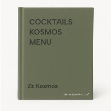 COCKTAILS KOSMOS MENU 9789021519449 Zz Kosmos, Boeken, Verzenden, Gelezen, Zz Kosmos