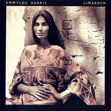 Emmylou Harris - Cimarron, Cd's en Dvd's, Verzenden, Gebruikt