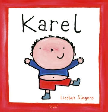 Karel. Jubileumboek / Jubileumeditie / Karel en Kaatje, Verzenden, Liesbet Slegers