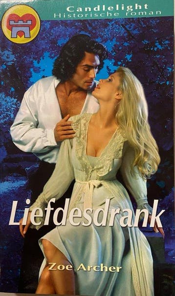 Liefdesdrank / Candlelight historische roman / 685 Z. Archer, Verzenden, Z. Archer