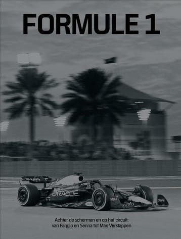 Formule 1 (Goed), Verzenden, Nieuw