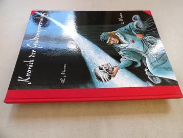 Kroniek der Guldensporenslag 2 - Winter - luxe hc op groot, Boeken, Nieuw