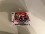 2025/26 Topps NBA Hoops NBA Basketball Stars Emballage, Nieuw