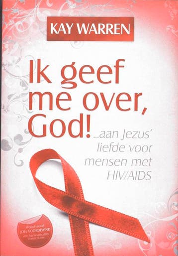 IK GEEF ME OVER GOD 9789063535278 K. Warren, Verzenden, Gelezen, K. Warren