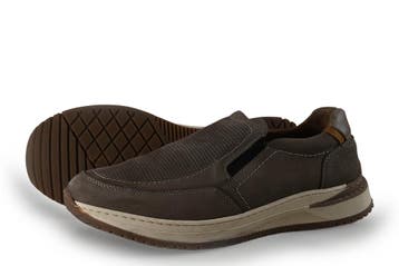 Skechers Instappers in maat 41 Bruin, Verzenden, Overige typen