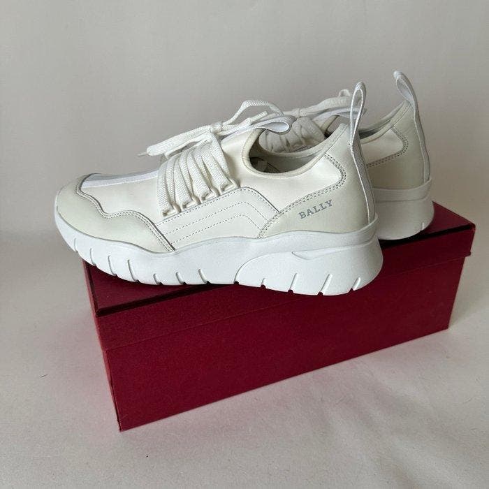 Bally - Brixy - Sneakers - Maat: EU 41 - Nieuw met tags, Kleding | Heren, Schoenen