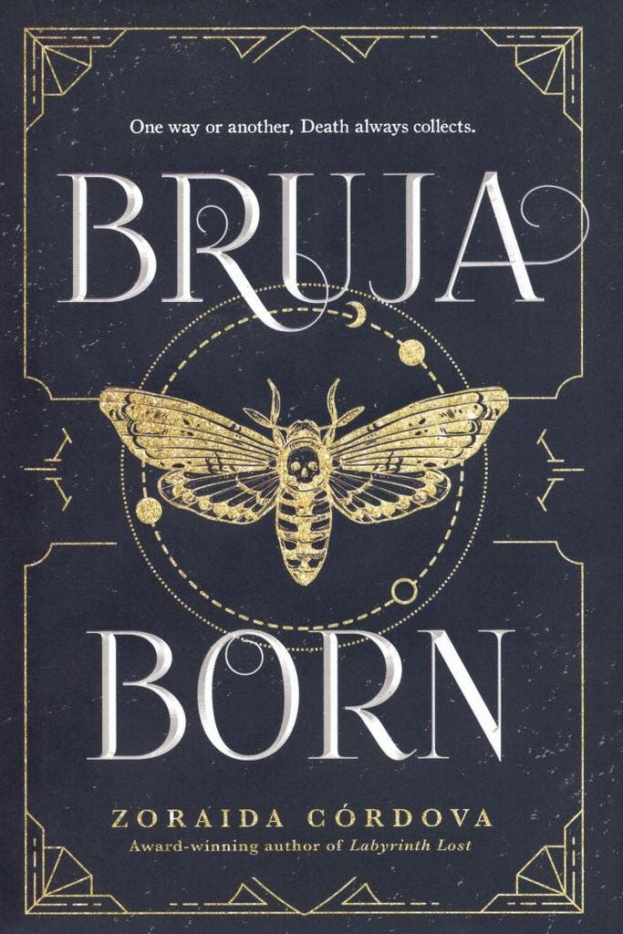 Bruja Born - Zoraida Córdova - 9781492650652 - Hardcover, Livres, Fantastique, Envoi