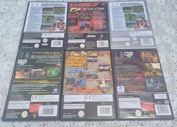 Nintendo - Gamecube - Games: Prince of P: Warrior Within;, Nieuw