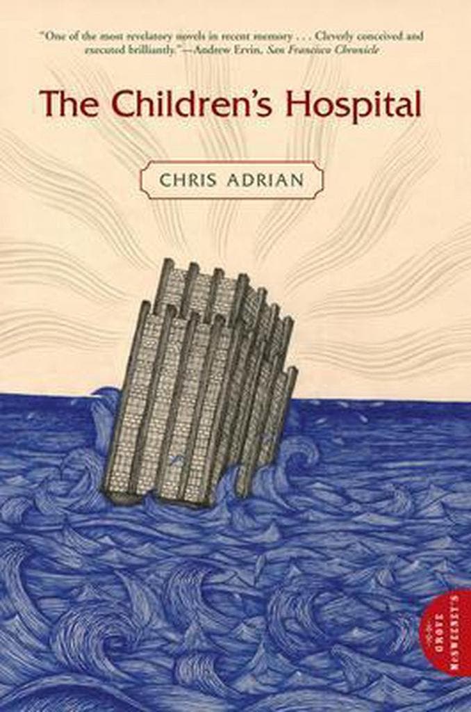 The Childrens Hospital 9780802143334 Chris Adrian, Boeken, Taal | Engels, Gelezen, Verzenden