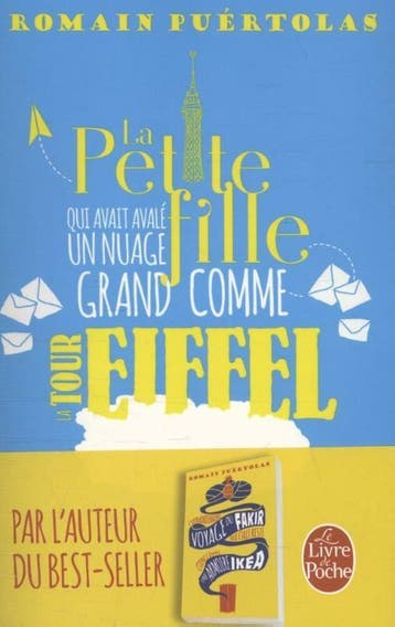 La petite fille qui avait avalé un nuage grand comme la tour, Verzenden, Puértolas