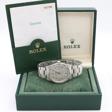 Rolex - Air-King - 14010 - Unisex - 1990-1999, Nieuw