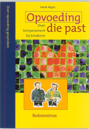 Opvoeding die past / Over opvoeding gesproken 9789023915294, Livres, Verzenden, H. Algra