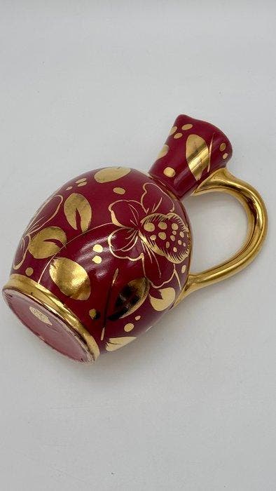 Boch Frères - Raymond Chevallier - Vase - Forme 89/1, Décor, Antiek en Kunst, Kunst | Designobjecten