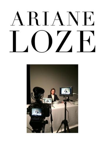 Ariane Loze | Denis Gielen; Florian Gaité; Charlotte Crevits, Verzenden, Nieuw, Denis Gielen; Florian Gaité; Charlotte Crevits