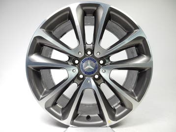 Originele Mercedes E-Klasse W213 S213 A2134010400 velg, Ophalen of Verzenden, Nieuw