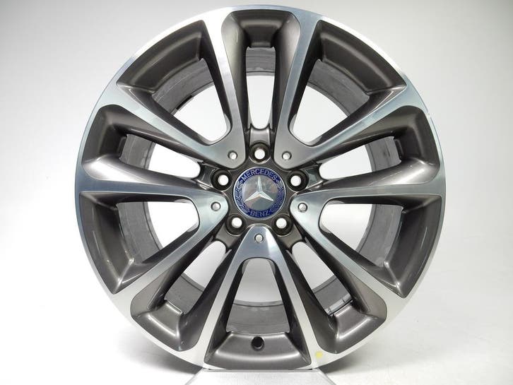 Originele Mercedes E-Klasse W213 S213 A2134010400 velg, Auto-onderdelen, Banden en Velgen, Ophalen of Verzenden