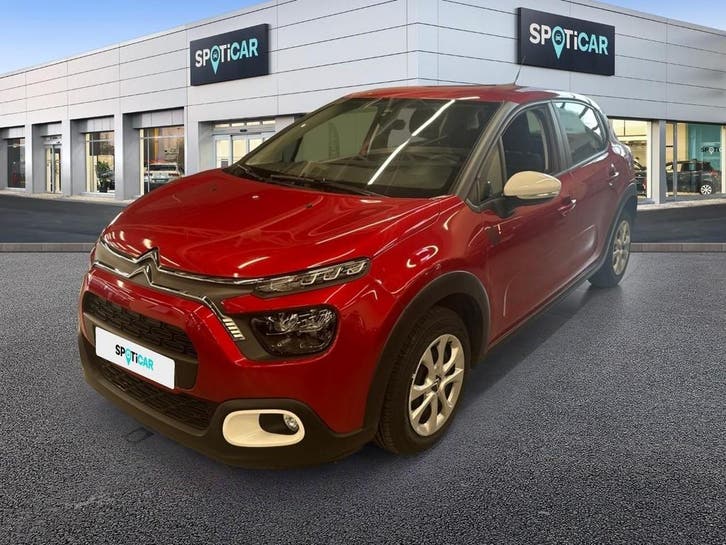 Citroën C3, Auto's, Citroën