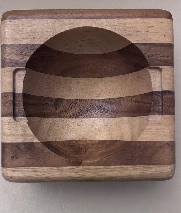 DB Design - Notenkraker - Hout - De Notenkraker, Antiek en Kunst, Curiosa en Brocante