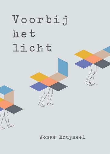Voorbij het licht 9789491897283 Jonas Bruyneel, Boeken, Verzenden, Zo goed als nieuw, Jonas Bruyneel