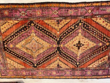 Samarkand - Tapijt - 290 cm - 170 cm