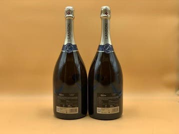 Lanson, Le Réserve - Champagne Extra Brut - 2 Magnums (1,5, Collections