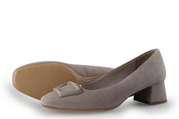 Tamaris Pumps in maat 40 Roze, Tamaris, Pumps, Verzenden, Zo goed als nieuw