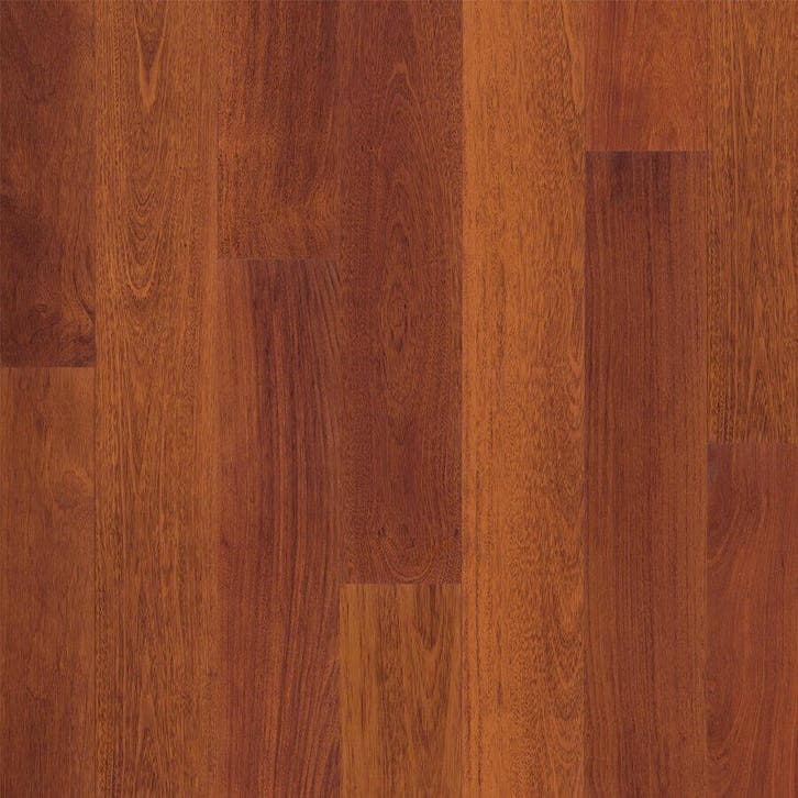 Quick Step Eligna EL996 Merbau laminaat rood 156x1380, Bricolage & Construction, Planches & Dalles, Enlèvement ou Envoi