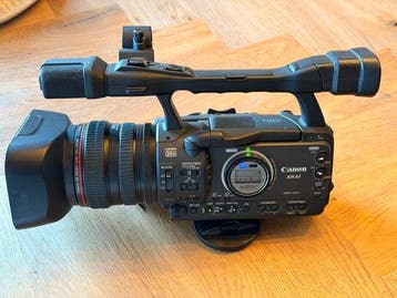 Canon XH A1 Professional HDV Camcorder – Fully Tested – New