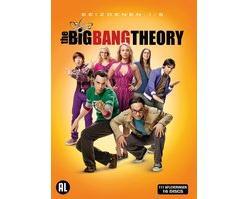 Big Bang Theory - Seizoen 1-5, CD & DVD, DVD | TV & Séries télévisées, Envoi