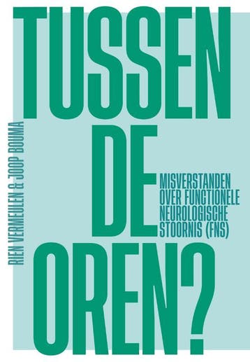 Tussen de oren? 9789085602408 Rien Vermeulen, Verzenden, Zo goed als nieuw, Rien Vermeulen