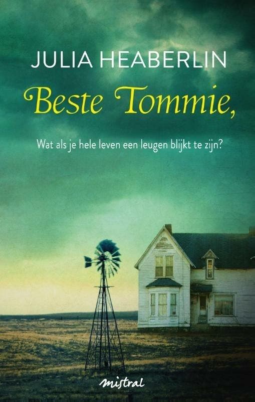 Beste Tommie, wat als je hele leven een leugen blijkt te zij, Boeken, Romans, Nieuw, Verzenden