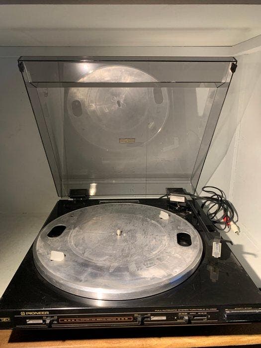 Pioneer - PL-X55Z Platenspeler, Audio, Tv en Foto, Radio's