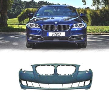 Pare Chocs Frontal Pour Bmw Série 5 F10 F11 Pdc Original, Verzenden