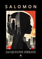 Salomon 9789083321257 Jacqueline Zirkzee, Boeken, Verzenden, Zo goed als nieuw, Jacqueline Zirkzee