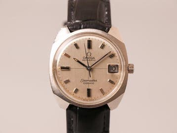 Omega - Seamaster Cosmic - TOOL105 - Heren - 1970-1979, Nieuw