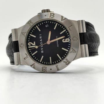Bvlgari - Bvlgari Bvlgari Automatic - LCV35 - Femme -, Nieuw